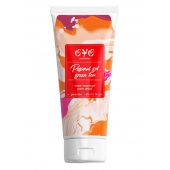 Интимная смазка на водной основе с согревающим эффектом OYO Personal Gel Green Tea - 50 мл. - OYO - купить с доставкой в Саратове