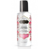 Гель-лубрикант на водной основе Divine Nectars Strawberry Dream с ароматом клубники - 150 мл. - Kama Sutra - купить с доставкой в Саратове