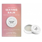 Бальзам для клитора Sexting Balm - 8 гр. - Bijoux Indiscrets - купить с доставкой в Саратове