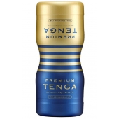 Мастурбатор TENGA Premium Dual Sensation Cup - Tenga - в Саратове купить с доставкой