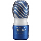Мастурбатор TENGA Premium Air Flow Cup - Tenga - в Саратове купить с доставкой
