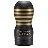 Мастурбатор TENGA Premium Original Vacuum Cup Strong - Tenga - в Саратове купить с доставкой