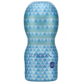 Мастурбатор с охлаждающей смазкой TENGA Original Vacuum Cup Extra Cool - Tenga - в Саратове купить с доставкой