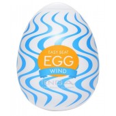Мастурбатор-яйцо WIND - Tenga - в Саратове купить с доставкой