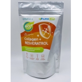 Натуральный коллаген с ресвератролом GYMforce Collagen+ - 150 гр. - SuperCaps - купить с доставкой в Саратове