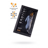 Пробник лубриканта на водной основе Erotist Anal - 4 мл. - Erotist Lubricants - купить с доставкой в Саратове