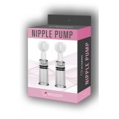 Вакуумные помпы для стимуляции сосков Nipple Pump - Erozon - купить с доставкой в Саратове