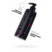 Лубрикант на водной основе Erotist Toys для использования с игрушками - 250 мл. - Erotist Lubricants - купить с доставкой в Саратове