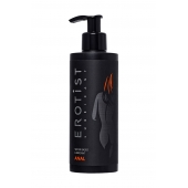 Анальный лубрикант Erotist Anal на водной основе - 250 мл. - Erotist Lubricants - купить с доставкой в Саратове