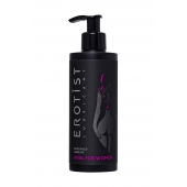 Женский анальный лубрикант на водной основе Erotist Anal For Women - 250 мл. - Erotist Lubricants - купить с доставкой в Саратове