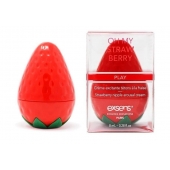 Крем для стимуляции сосков Oh My Strawberry - 8 мл. - Exsens - купить с доставкой в Саратове