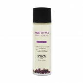 Органическое массажное масло AMETHYST SWEET ALMOND - 100 мл. - Exsens - купить с доставкой в Саратове