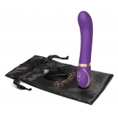 Фиолетовый вибромассажёр G-Spot Vibrator - Fredericks Of Hollywood