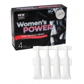 Пищевой концентрат для женщин WOMENS POWER - 4 монодозы (по 2 мл.) - Sitabella - купить с доставкой в Саратове