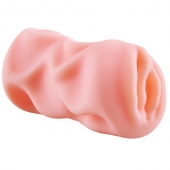 Телесный мастурбатор-вагина Scarlett - Dream Toys - в Саратове купить с доставкой