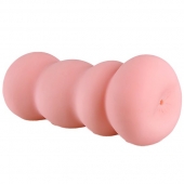 Телесный мастурбатор-анус Lucy - Dream Toys - в Саратове купить с доставкой