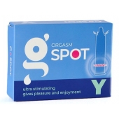 Стимулирующая насадка G-Spot Y - Sitabella - купить с доставкой в Саратове