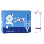 Стимулирующая насадка G-Spot Y - Sitabella - купить с доставкой в Саратове