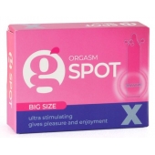 Стимулирующая насадка G-Spot X Big size - Sitabella - купить с доставкой в Саратове