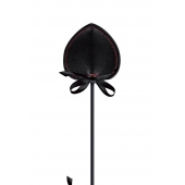 Стек с пуховкой Sweet Caress Feather Whip - 44 см. - Sweet Caress - купить с доставкой в Саратове