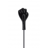 Двусторонний стек-щекоталка Sweet Caress Feather Whip - 58 см. - Sweet Caress - купить с доставкой в Саратове