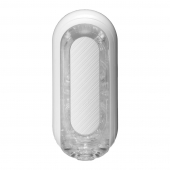 Белый мастурбатор Flip Zero Gravity - Tenga - в Саратове купить с доставкой
