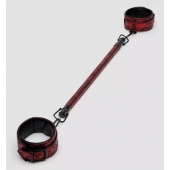 Распорка для ног Reversible Restraint Bar with Cuffs - Fifty Shades of Grey - купить с доставкой в Саратове