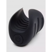 Компактный вибромастурбатор Sensation 20 Function Mini Male Vibrator - Fifty Shades of Grey - в Саратове купить с доставкой