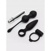 Эротический набор Pleasure Overload 10 Days of Play Gift Set - Fifty Shades of Grey - купить с доставкой в Саратове