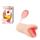 Мастурбатор с грушей Oral Sex - Baile - в Саратове купить с доставкой