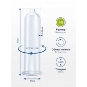 Презервативы MY.SIZE размер 49 - 10 шт. - My.Size - купить с доставкой в Саратове Презервативы MY.SIZE размер 49 - 10 шт. - My.Size - купить с доставкой в Саратове