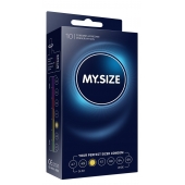 Презервативы MY.SIZE размер 53 - 10 шт. - My.Size - купить с доставкой в Саратове Презервативы MY.SIZE размер 53 - 10 шт. - My.Size - купить с доставкой в Саратове