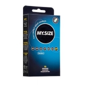 Презервативы MY.SIZE размер 69 - 10 шт. - My.Size - купить с доставкой в Саратове Презервативы MY.SIZE размер 69 - 10 шт. - My.Size - купить с доставкой в Саратове