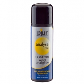 Анальный лубрикант pjur ANALYSE ME Comfort Water Anal Glide - 30 мл. - Pjur - купить с доставкой в Саратове