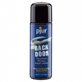 Концентрированный анальный лубрикант pjur BACK DOOR Comfort Water Anal Glide - 30 мл. - Pjur - купить с доставкой в Саратове