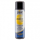 Анальный лубрикант pjur ANALYSE ME Comfort Water Anal Glide - 100 мл. - Pjur - купить с доставкой в Саратове