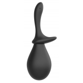 Черный анальный душ Nexus Anal Douche Set с 2 сменными насадками - Nexus Range - купить с доставкой в Саратове