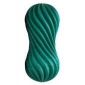 Мастурбатор Tenga Flex Fizzy Green - Tenga - в Саратове купить с доставкой