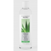 Массажный гель на водной основе Mixgliss NU Aloe Vera - 150 мл. - Mixgliss - купить с доставкой в Саратове