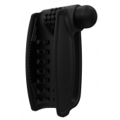 Черный вибромастурбатор Hand Vibe - Bathmate - в Саратове купить с доставкой