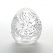 Мастурбатор-яйцо Keith Haring EGG STREET - Tenga - в Саратове купить с доставкой