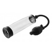 Классическая вакуумная помпа Classic Penis Pump - Dream Toys - в Саратове купить с доставкой