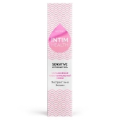 Деликатный лубрикант на водной основе Intim Health Sensitive - 100 гр. - Биоритм - купить с доставкой в Саратове