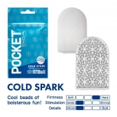 Карманный мастурбатор COLD SPARK - Tenga - в Саратове купить с доставкой