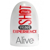 Телесный мастурбатор-вагина Vaginal Mini Masturbator - Adrien Lastic - в Саратове купить с доставкой