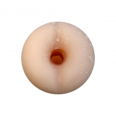 Телесный мастурбатор-анус Anal Mini Masturbator - Adrien Lastic - в Саратове купить с доставкой