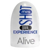 Телесный мастурбатор-ротик Oral Mini Masturbator - Adrien Lastic - в Саратове купить с доставкой