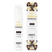 Возбуждающий гель Hot Vanilla Espresso Arousal Gel - 15 мл. - Exsens - купить с доставкой в Саратове