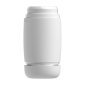 Белый мастурбатор Tenga Puffy - Tenga - в Саратове купить с доставкой