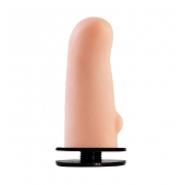 Женские трусики для фиксации насадки плугом с внутренней насадкой - LOVETOY (А-Полимер) - купить с доставкой в Саратове